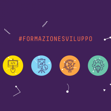 Webinar: FormazioneSviluppo 2019