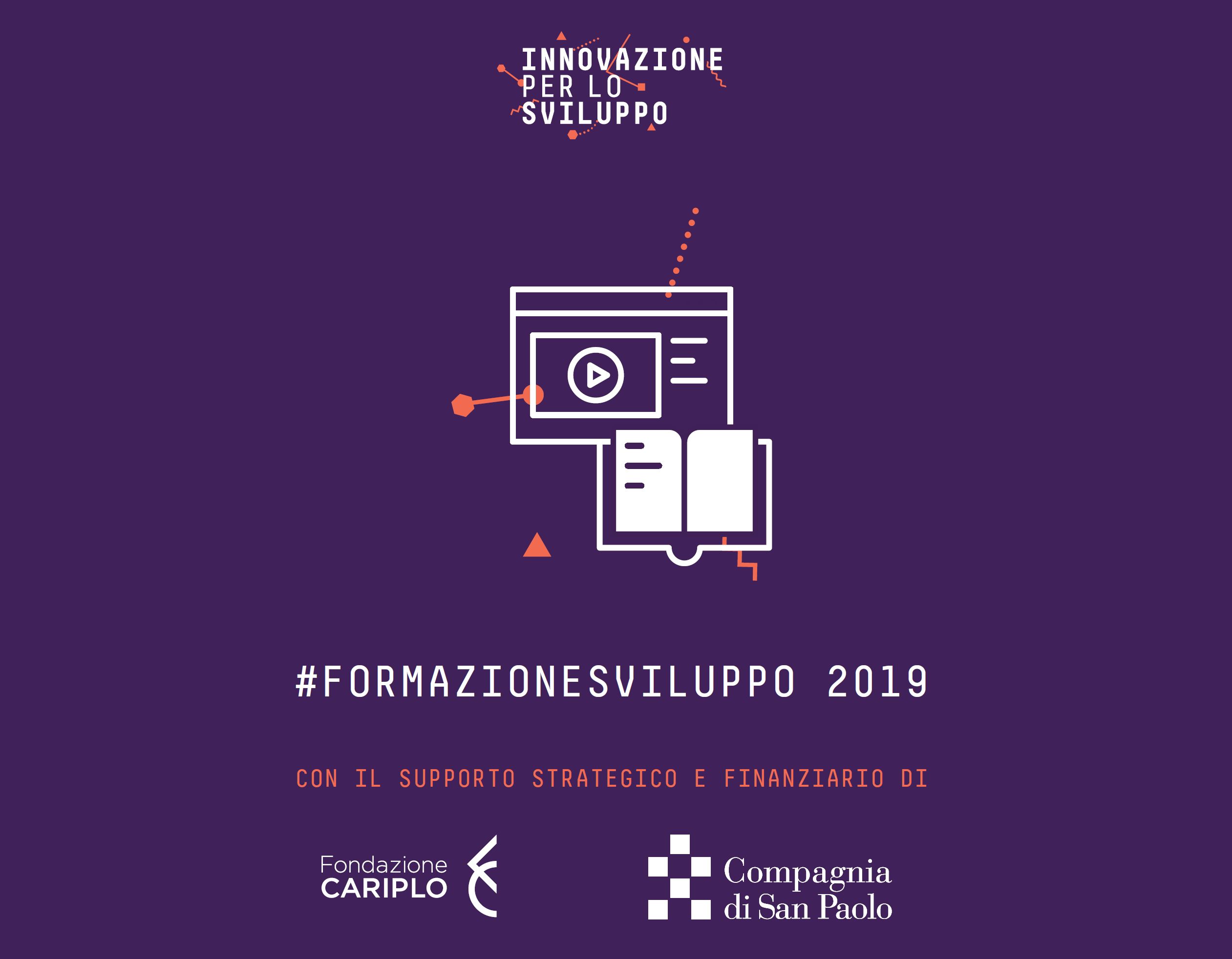 Presentazione: FormazioneSviluppo 2019