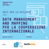 Data management and mapping per la cooperazione
