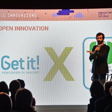Talk: Open Innovation per l’imprenditoria innovativa