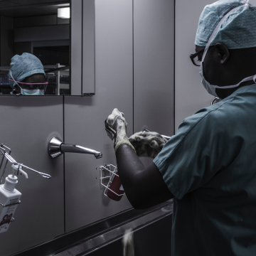 Open innovation ai tempi del Coronavirus: un test rapido in arrivo dal Senegal