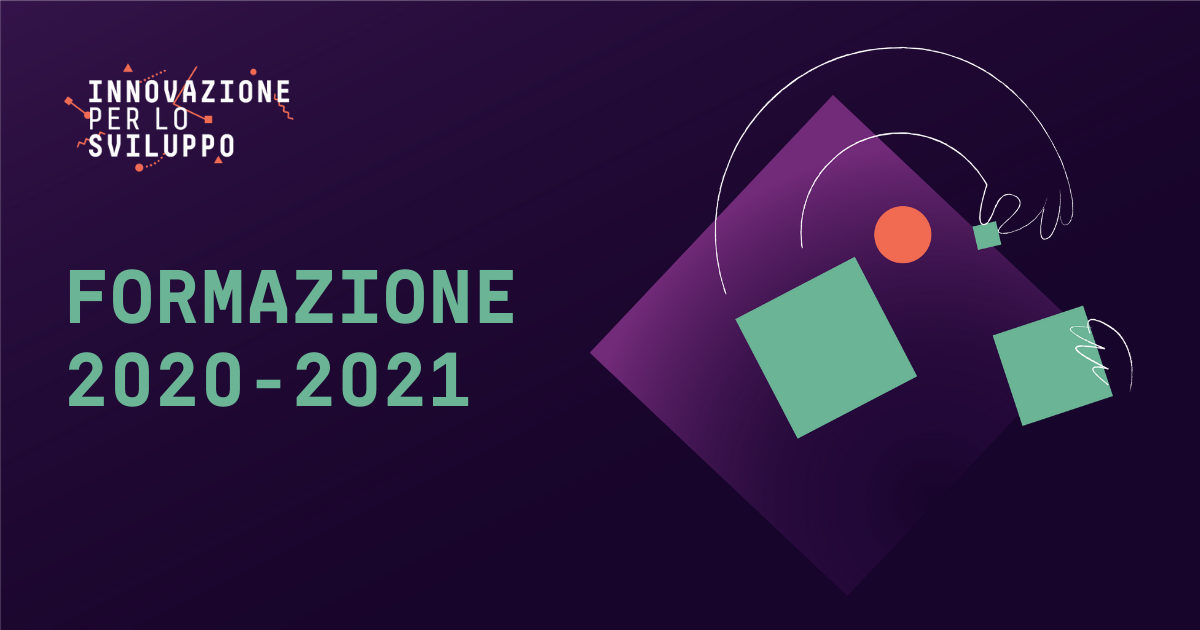 FormazioneSviluppo 2020-2021