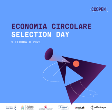 Economia Circolare: Selection Day