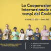 La Cooperazione Internazionale ai tempi del Covid