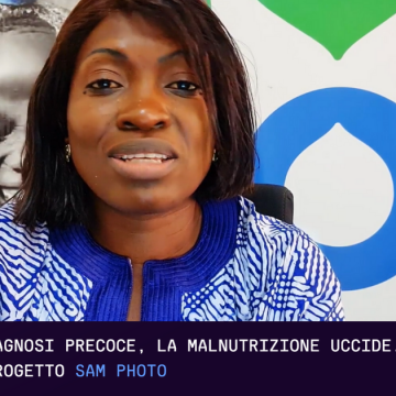 Video storie: Screening della malnutrizione in Senegal