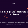 La mia prima ecografia in Kenya