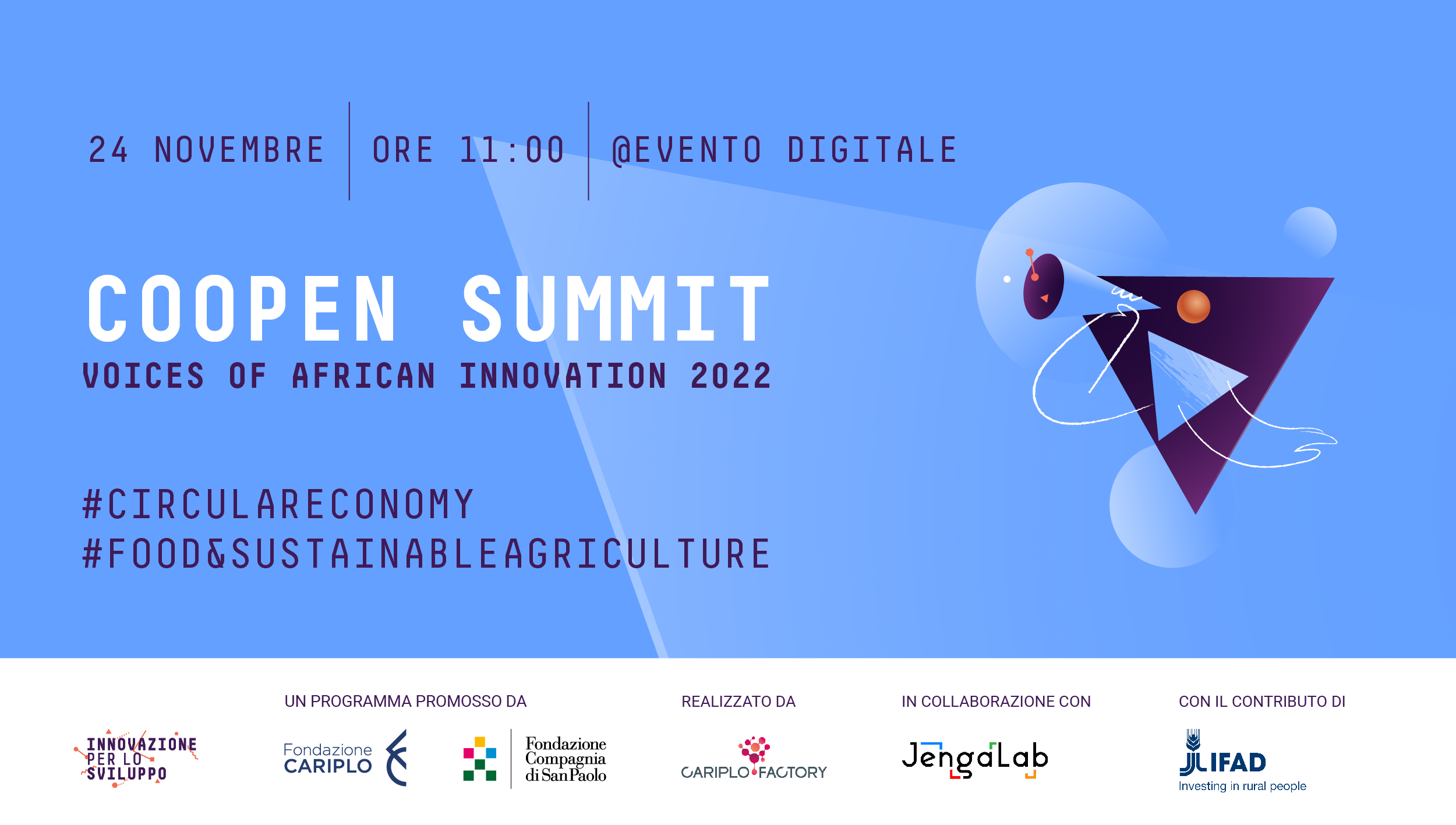 Coopen Summit 2022 | Voices of African Innovation