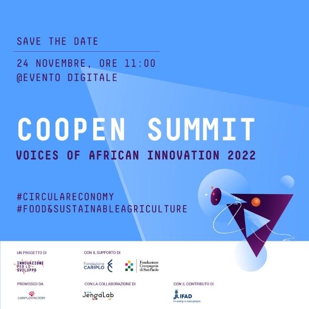 Coopen Summit 2022