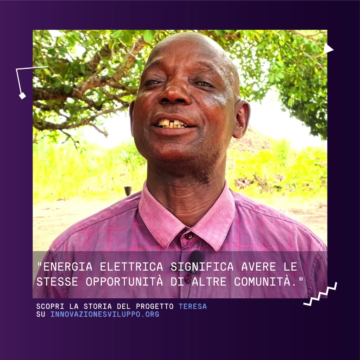 Video storie: Elettrificazione rurale in Mozambico