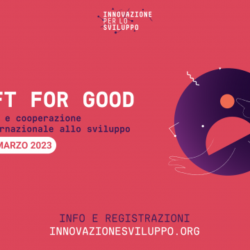 NFT for Good | Open Talk dell’Innovazione 2023