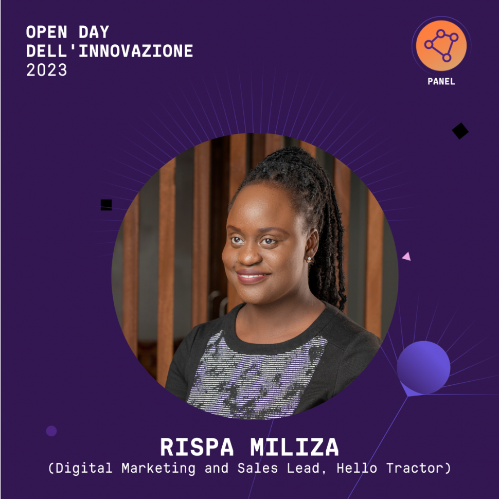Rispa Miliza – Open Day dell'Innovazione 2023