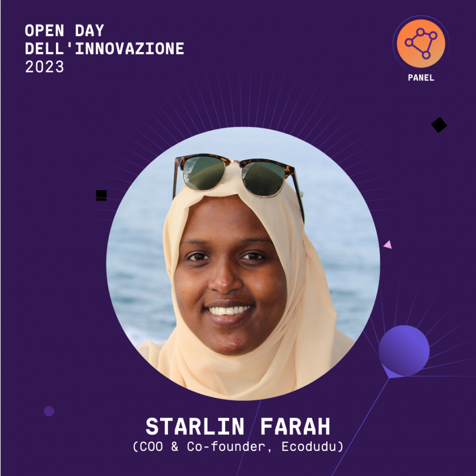 Starlin Farah – Open Day dell'Innovazione 2023