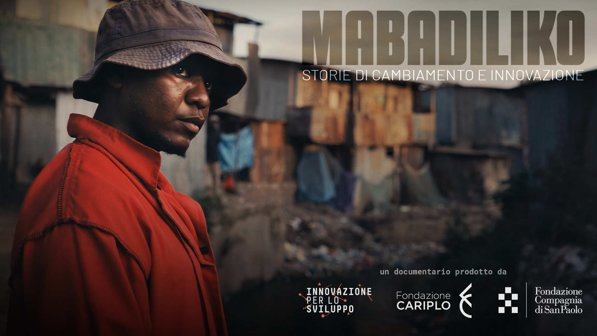 Trailer: Mabadiliko – Storie di cambiamento e innovazione