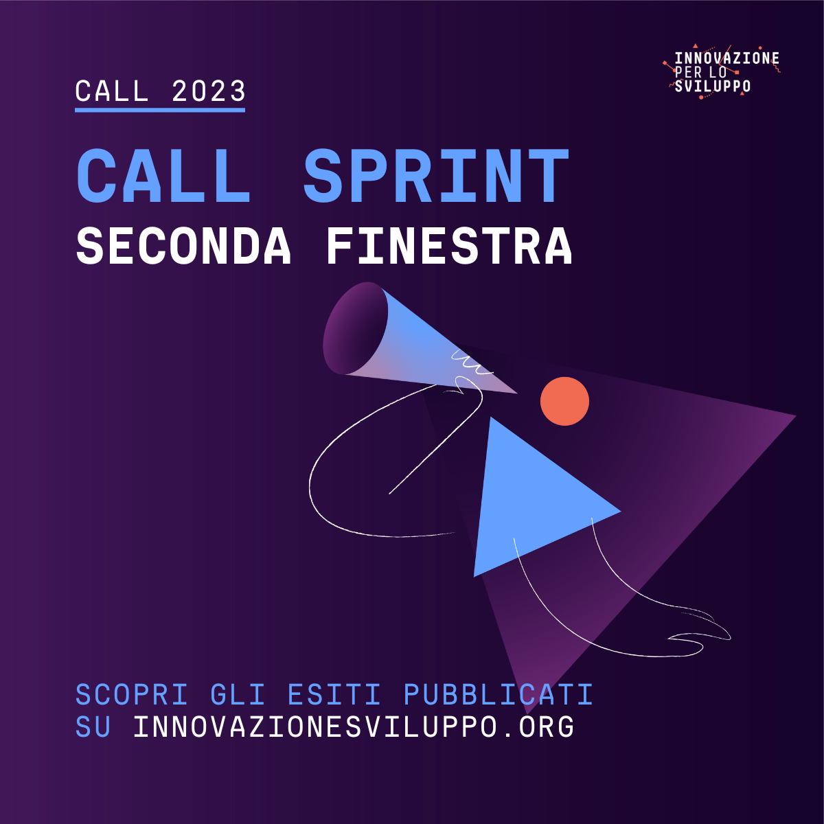 Call SPRINT – Esiti (seconda finestra)