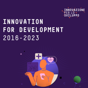 Booklet: Innovation for Development 2016-2023