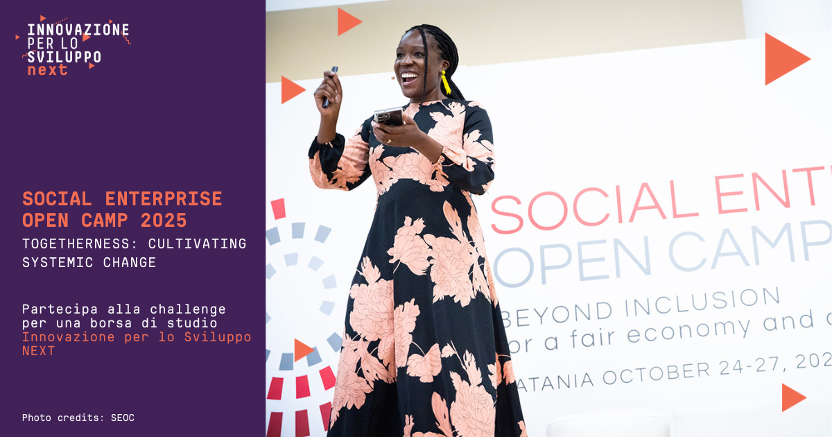 Social Enterprise Open Camp 2025